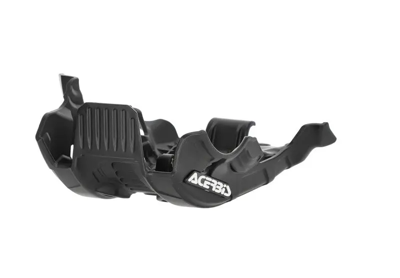 Acerbis 2023 Ktm/Husqvarna Sx250/300/Xc250/300/ Tc250 Skid Plate - Black 1