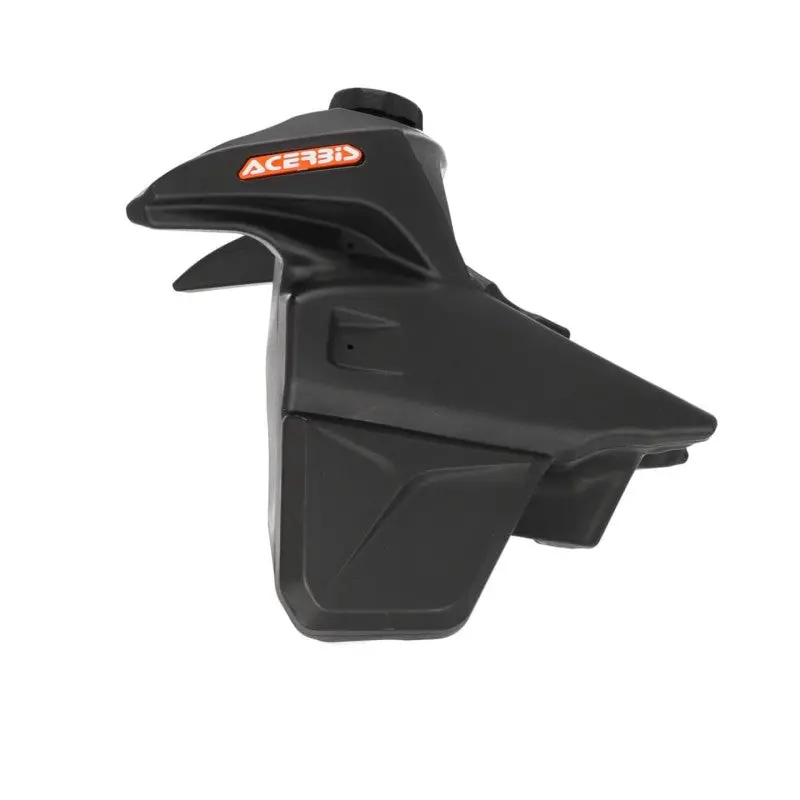 Acerbis 2023 Ktm Sx125-300/ Xc250tpi/300Tpi/ Sx-F250-450/ Xc-F250-450 3.2 Gallon Fuel Tank - Black 1