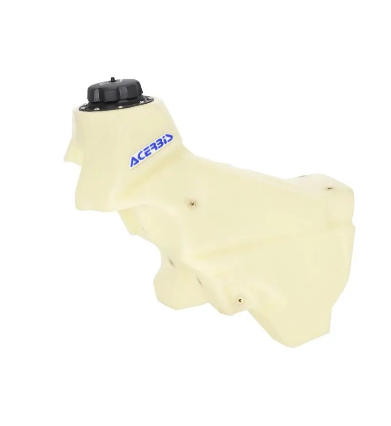 Acerbis 2023 Yamaha Yz125x/250X/ 22-23 Yz125/250 3.2 Gallon Fuel Tank - Natural 1