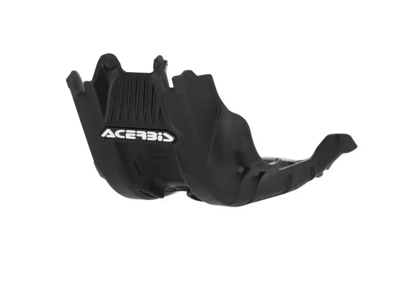 Acerbis 2024 Gasgas Ec/ 23-24 Husq/Ktm 450 Fc/Fx450/Sxf/Xcf/ Fe450/450S/501 Skid Plate - Black 1