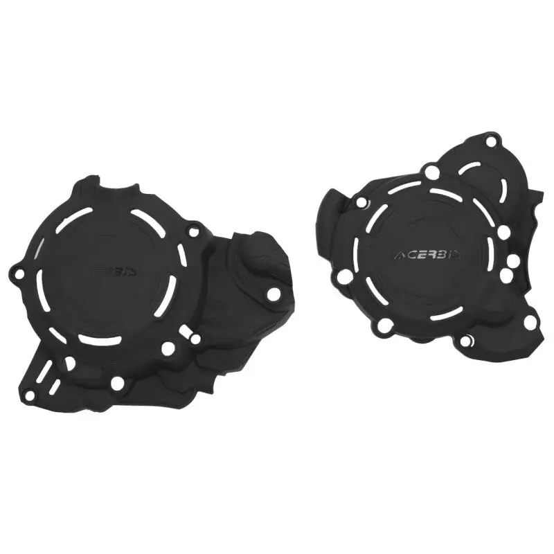 Acerbis 2024 Husqvarna Te/250/300/ Xc-W250/300 X-Power Kit - Black 1