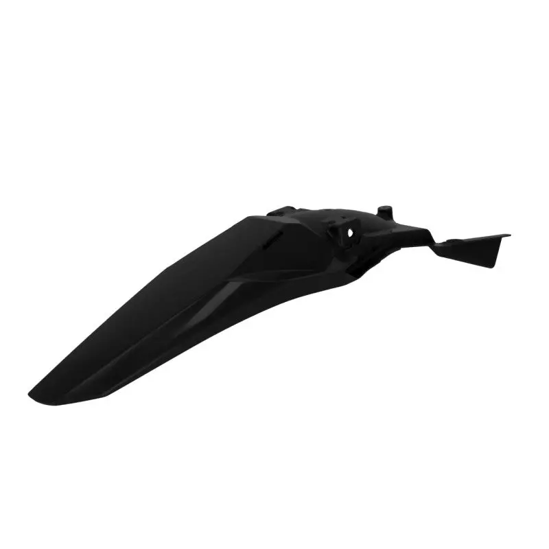 Acerbis 2024 Kawasaki Kx450 Rear Fender - Black 1