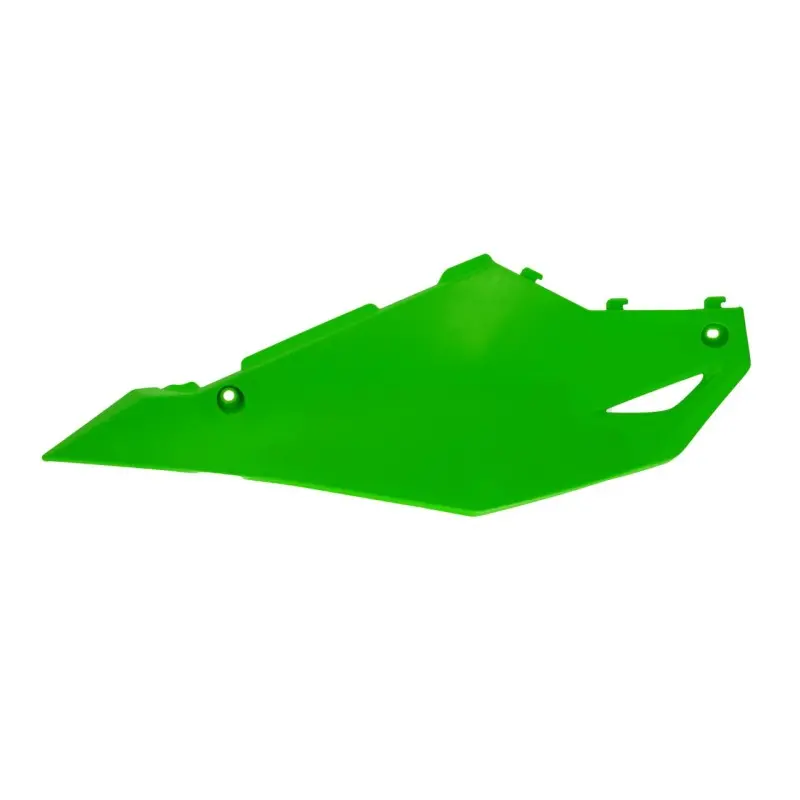Acerbis 2024 Kawasaki Kx450 Side Panels - Green 1