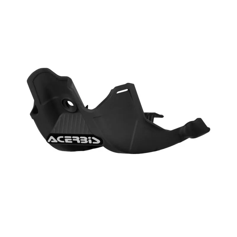 Acerbis 2024 Ktm Sx65 Skid Plate Lg - Black 1