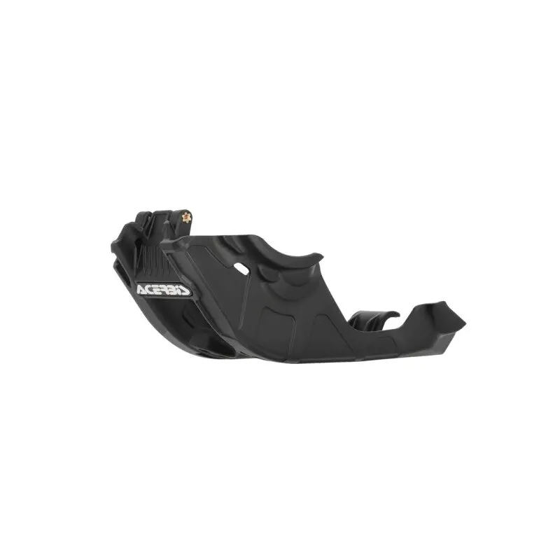 Acerbis 2024 Ktm Xc-W150 Skid Plate - Black 1