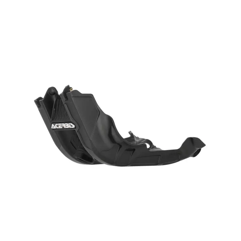 Acerbis 2024 Ktm Xw-F350/ Exc-F350 Skid Plate - Black 1