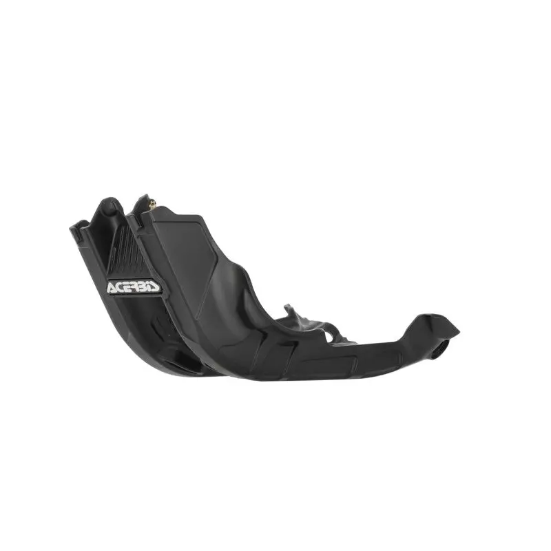 Acerbis 2024 Ktm Xw-F500 Skid Plate - Black 1