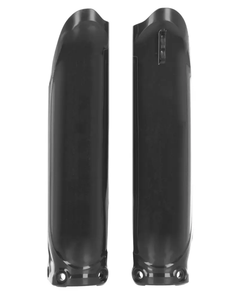 Acerbis 2024 Yamaha Yz250f/ 23-24 Yz450f/Fx Lower Fork Cover Set - Black 1