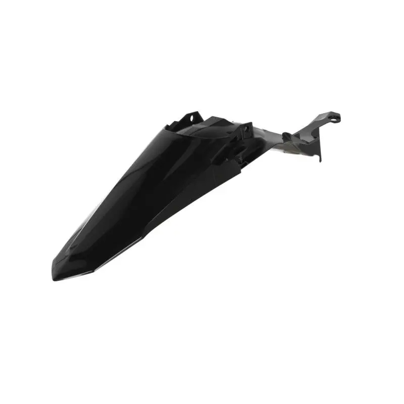 Acerbis 2024 Yamaha Yz250f/ 23-24 Yz450f/Fx Rear Fender - Black 1