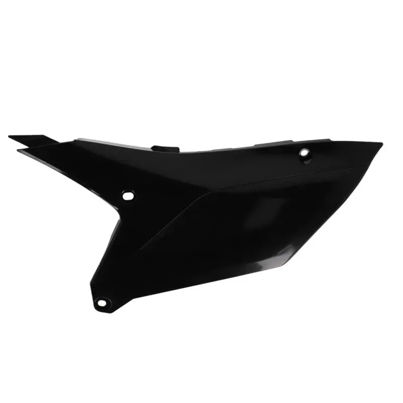 Acerbis 2024 Yamaha Yz250f/ 23-24 Yz450f/Fx Side Panels - Black 1