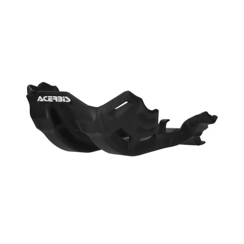 Acerbis 2024 Yamaha Yz250f Skid Plate Lg - Black 1