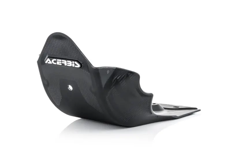 Acerbis 21-23 Fantic Xef/ 19-24 Yamaha Yz250f/Fx/F/ Yz450fx/ Wr250f/ Wr450f Skid Plate - Black 1