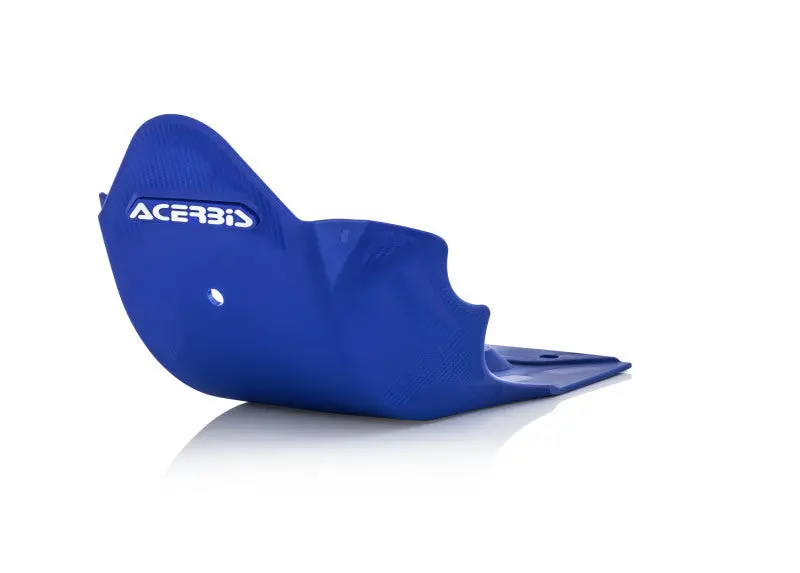 Acerbis 21-23 Fantic Xef/ 19-24 Yamaha Yz250f/Fx/F/ Yz450fx/ Wr250f/ Wr450f Skid Plate - Blue 1