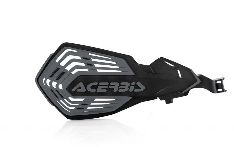 Acerbis 21-23 Gasgas/ 14-23 Husq/ 14-23 Ktm / 18-23 Sherco K-Future Handguard - Black/Gray 1