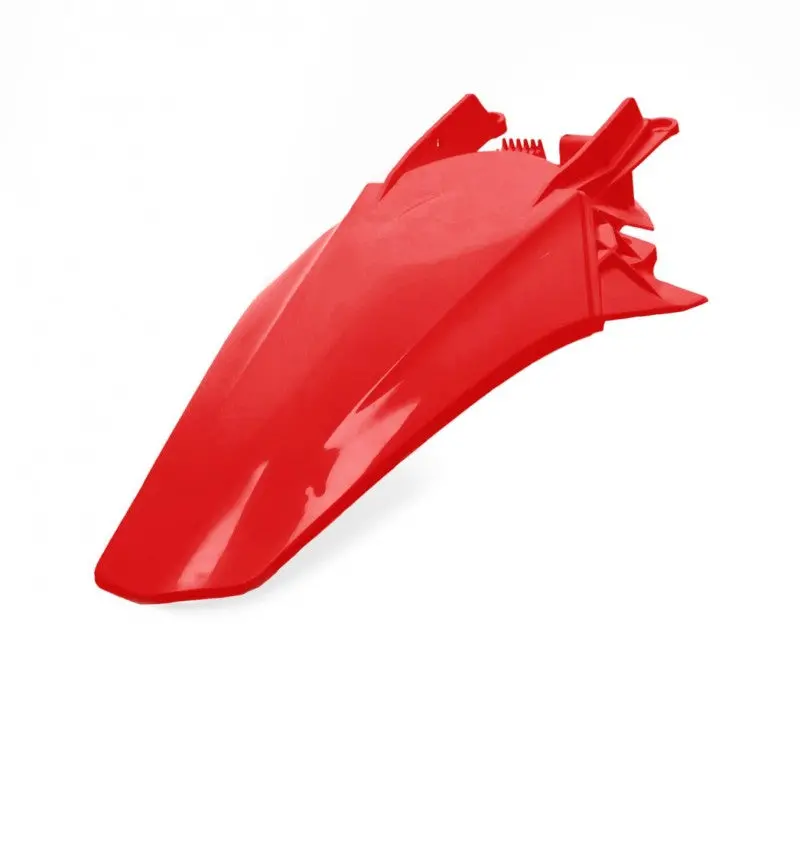 Acerbis 21-23 Gasgas Ec250/300/250F/350F Rear Fender - Red 1
