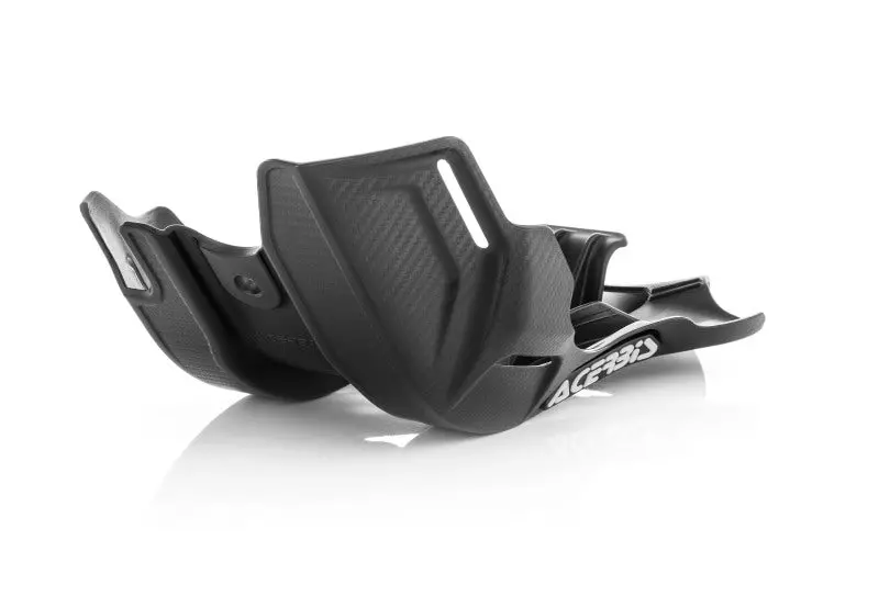 Acerbis 21-23 Gasgas Mc/16-23 Ktm 125-150 Sx/ Xc-W/ 16-23 Husq 125-150 Tc/ Te Skid Plate - Black 1