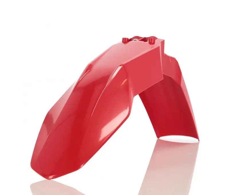 Acerbis 21-23 Gasgas Mc125/250F/450F/ Ex300/250F/350F/450F/ Ec250/300/250F/350F Front Fender - Red 1