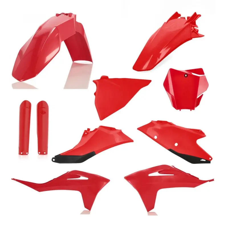 Acerbis 21-23 Gasgas Mc125/250F/450F/ Ex300/250F/350F/450F Full Plastic Kit - Original 21-22 1