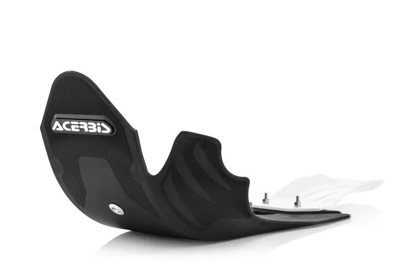 Acerbis 21-23 Kawasaki Kx250/250X/19-23 Kx450 Skid Plate - Black/White 1
