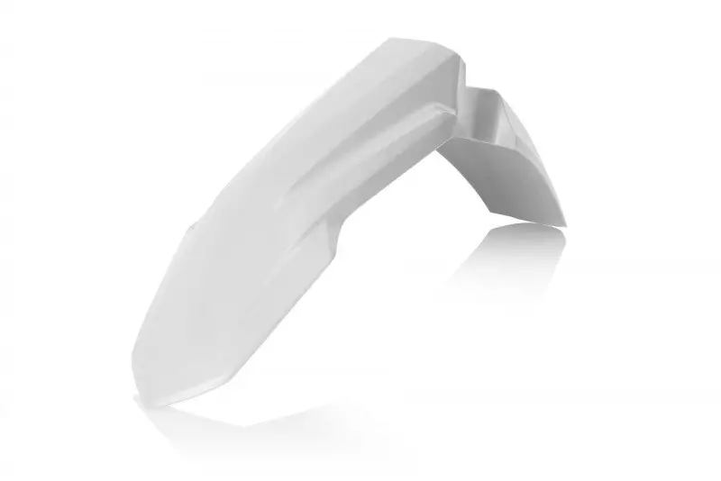 Acerbis 21-24 Honda Crf250r/250Rx/ Crf450r/Rx/Rf450r-S Front Fender - White 1