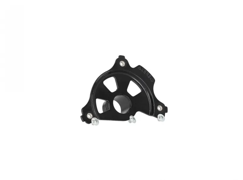 Acerbis 21+ Fantic/ 02+Yam Yz/Yz250fx/450Fx/Yz125x/250X/Yzf/Wr250f/450F Disc Cover Mount - Black 1