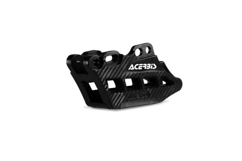 Acerbis 21+ Fantic Xe/ Xef/ Xx/ 03+ Yamaha 125-450 Yz/ Wr250f/450F Chain Guide - Block 2.0 - Black 1