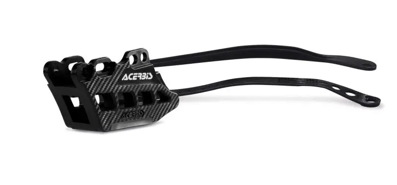Acerbis 21+ Fantic Xef/09+ Yam Wr250f/450F/Yz250f/450F/Yz250fx/450Fx Chain Guide/Slider Kit 2.0-Blk 1