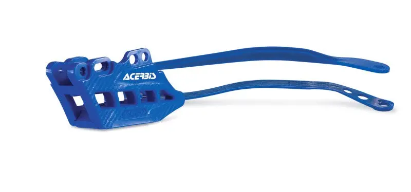 Acerbis 21+ Fantic Xef/09+ Yam Wr250f/450F/Yz250f/450F/Yz250fx/450Fx Chain Guide/Slider Kit 2.0-Blu 1