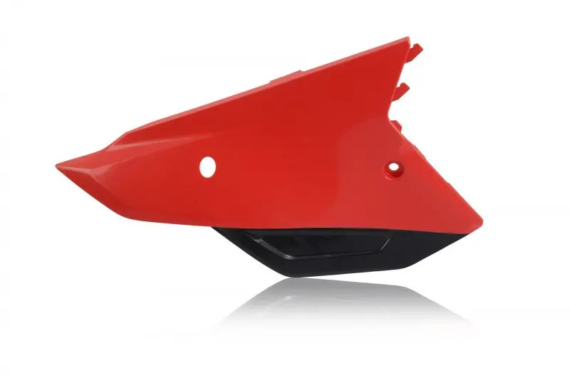 Acerbis 21+ Honda Crf250r/250Rx/ Crf450r/Rx/ Crf450r-S Side Panels-Upper / Lower - Red/Black 1