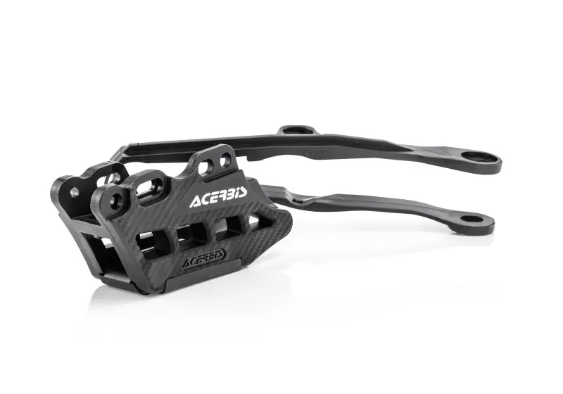 Acerbis 21+ Kawasaki Kx250/250X/19-23 Kx450 Chain Guide/Slider Kit 2.0 - Black 1