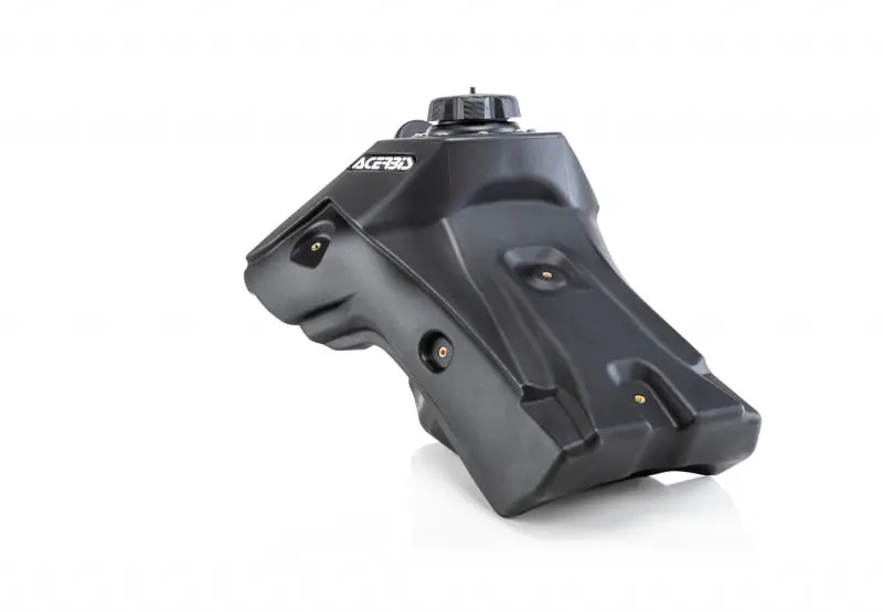 Acerbis 21+ Kx250/ Kx250x/ 19-24 Kx450 2.7 Gallon Fuel Tank - Black 1