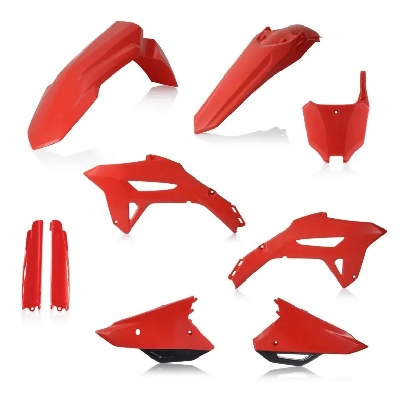 Acerbis 22+ Honda Crf250r/21-24 Crf450r Full Plastic Kit - Original 21 1