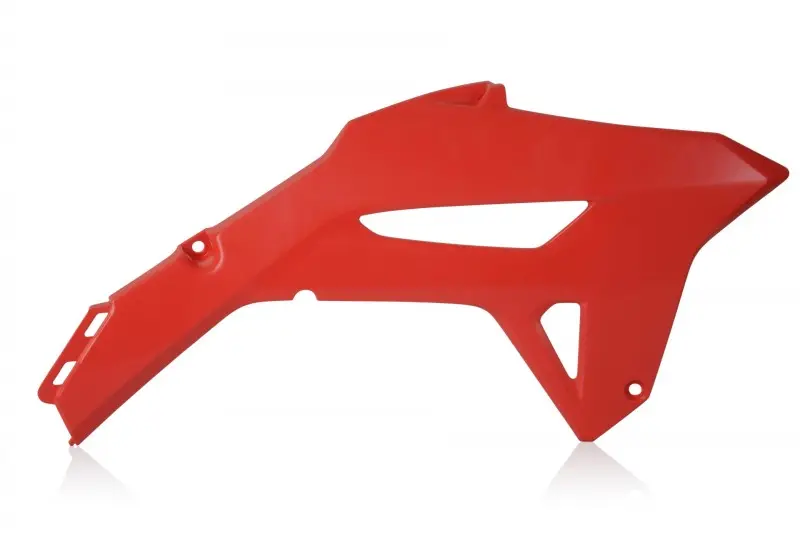 Acerbis 22+ Honda Crf250r/21-24 Crf450r Radiator Shroud - Red 1