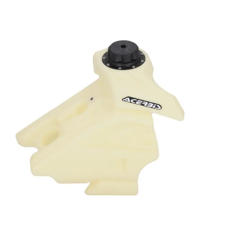 Acerbis 23+ Husq Fe250-501/ Fc250-450/ Fx350/450/ Tc125/250/ Tx300 2.9 Gallon Fuel Tank - Natural 1