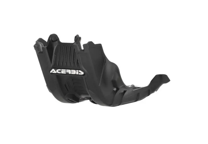 Acerbis 23+ Husqvarna/Ktm 250/350 Fc/ Fx/ Fe/ Sxf/ Xcf Skid Plate - Black 1