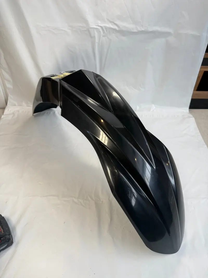 Acerbis 2685800001 Front Fender Black For Kawasaki Klx300r 2020-2025 1