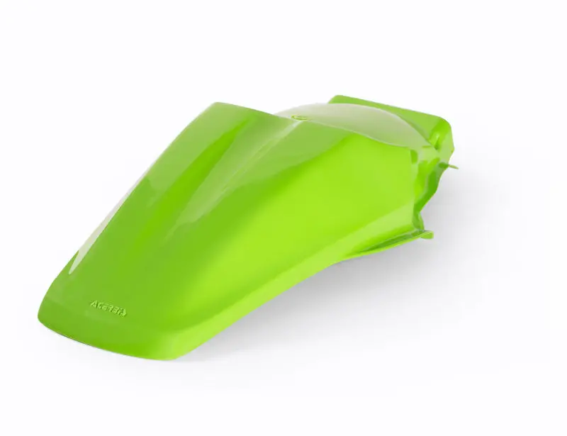 Acerbis 90-13 Kawasaki Kx80/85/100/ 03-06 Suzuki Rm100 Rear Fender - Green 1