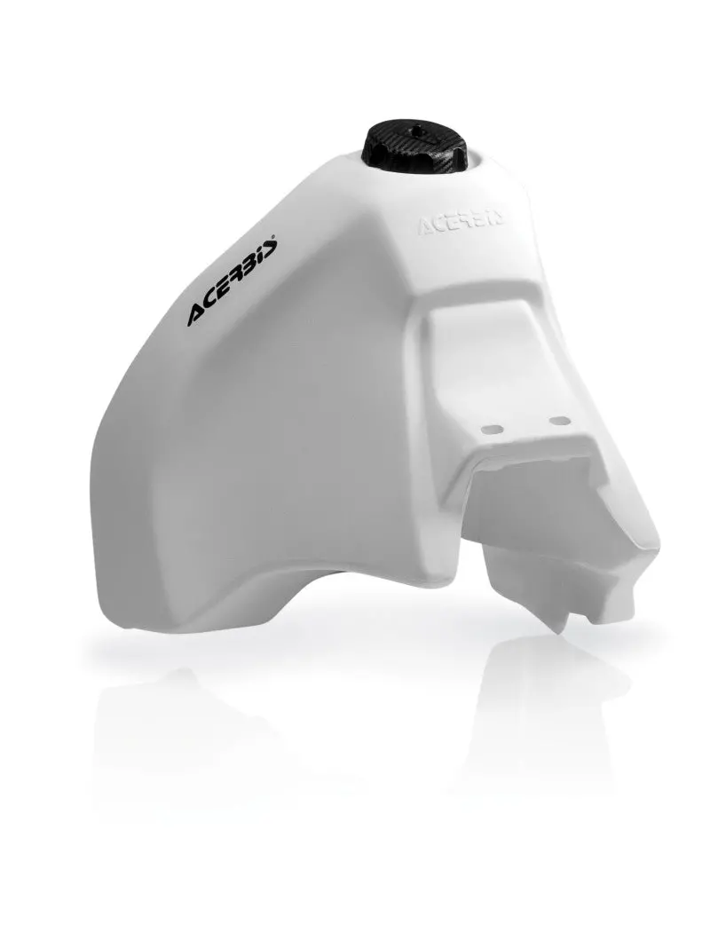 Acerbis 90-99 Suzuki Dr/Drs/350 4.25 Gallon Fuel Tank - White 1