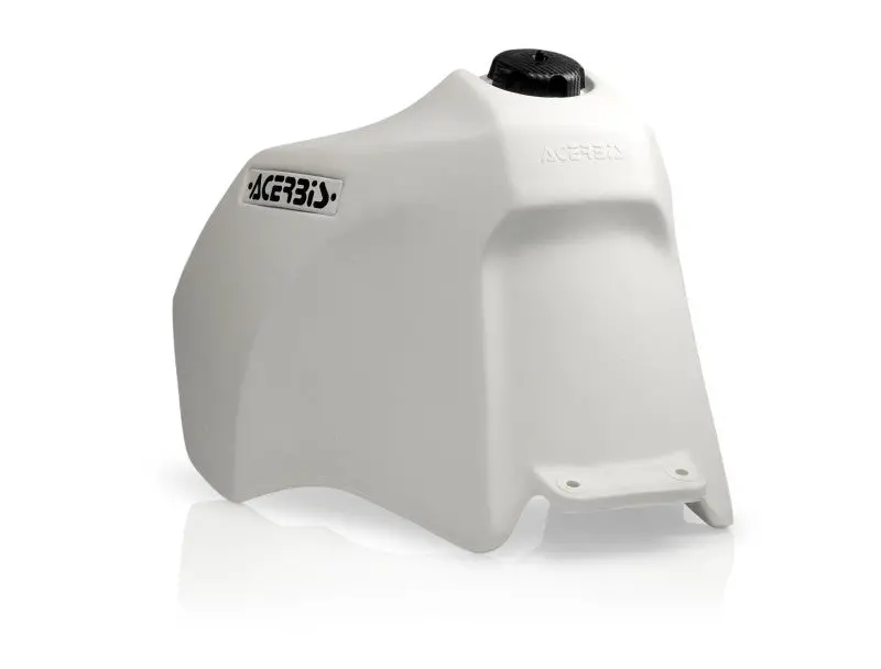Acerbis 92-95 Suzuki Dr650 6.6 Gallon Fuel Tank - White 1