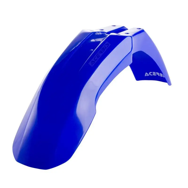 Acerbis 93-01 Yamaha Yz80/ 02-14 Yz85 Front Fender - Yz Blue 1