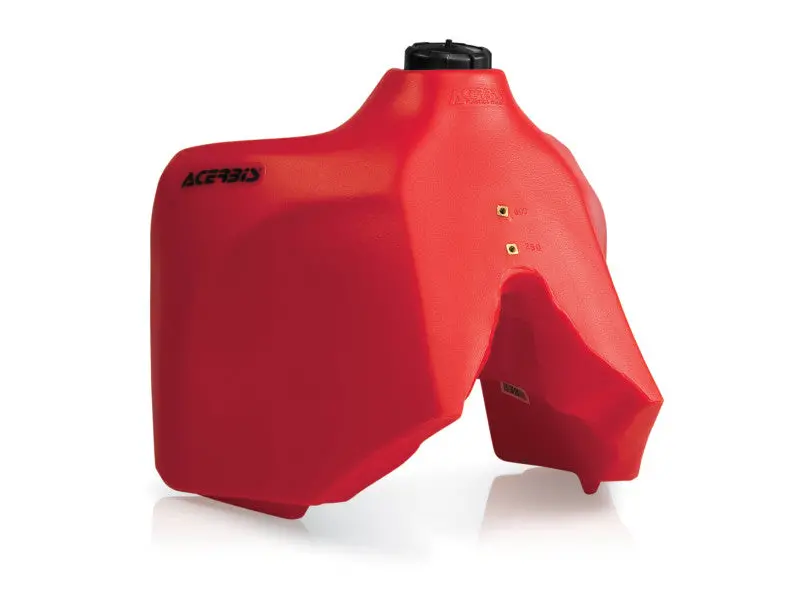 Acerbis 93-96 Honda Xr650l 5.8 Gallon Fuel Tank - 00 Xr Red 1