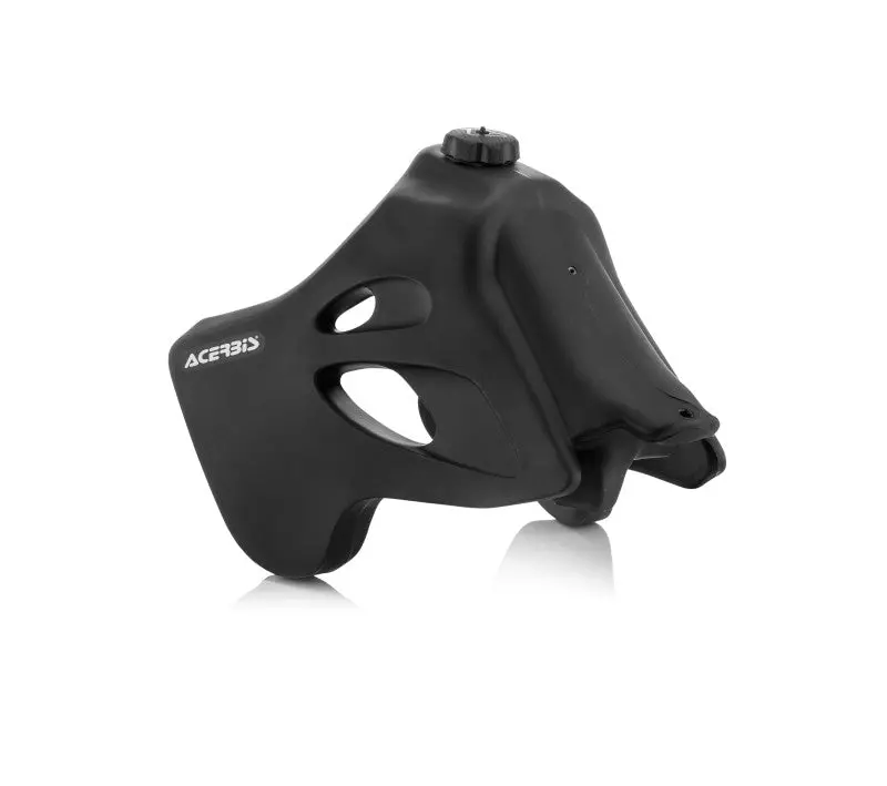 Acerbis 93-96 Kawasaki Klx250/ 97-08 Klx300 3.7 Gallon Fuel Tank - Black 1