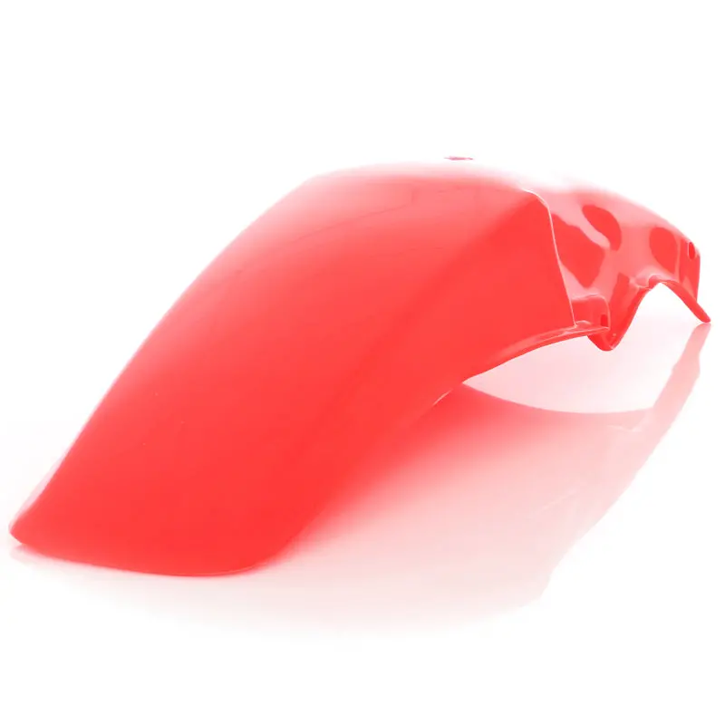 Acerbis 93-97 Honda Cr125r/92-96 Cr250r Rear Fender - Flo-Red 1