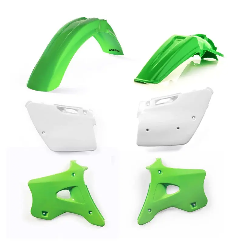 Acerbis 94-98 Kawasaki Kx125/250 Plastic Kit - Original 98 1