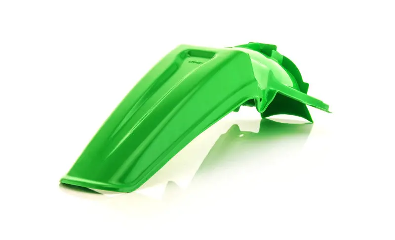 Acerbis 94-98 Kawasaki Kx125/250 Rear Fender - Green 1