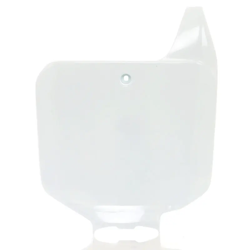 Acerbis 95-99 Honda Cr125r/250R/ Cr500r Front Number Plate - White 1