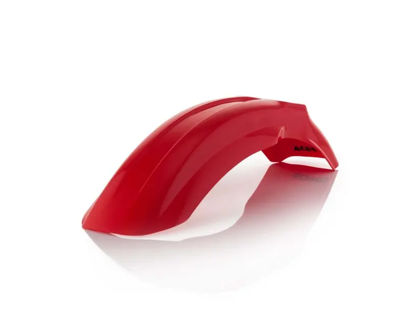 Acerbis 96-02 Honda Cr80r/ 03-07 Cr85r Front Fender - 00 Cr Red 1
