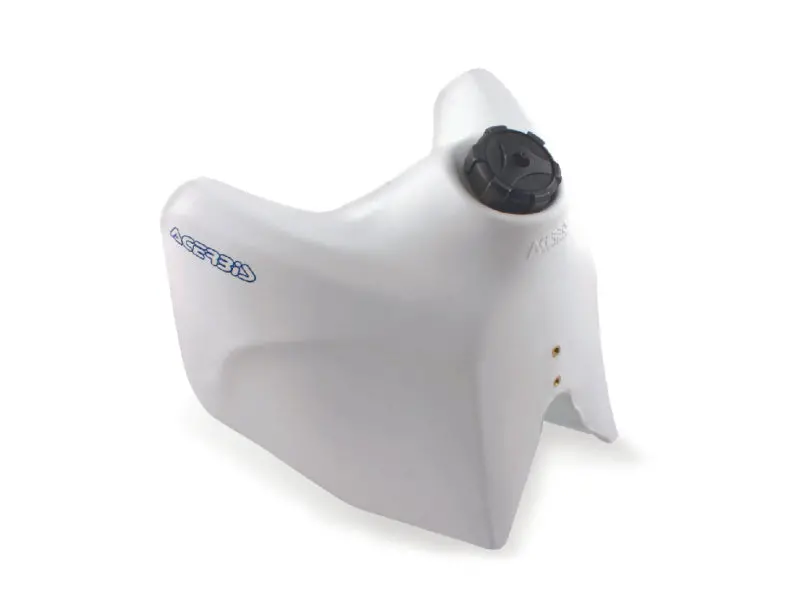 Acerbis 96-04 Yamaha Xr250/400 5.8 Gallon Fuel Tank - White 1