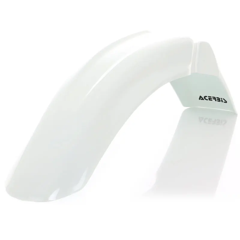 Acerbis 96-04 Yamaha Xr250/400 Front Fender - White 1
