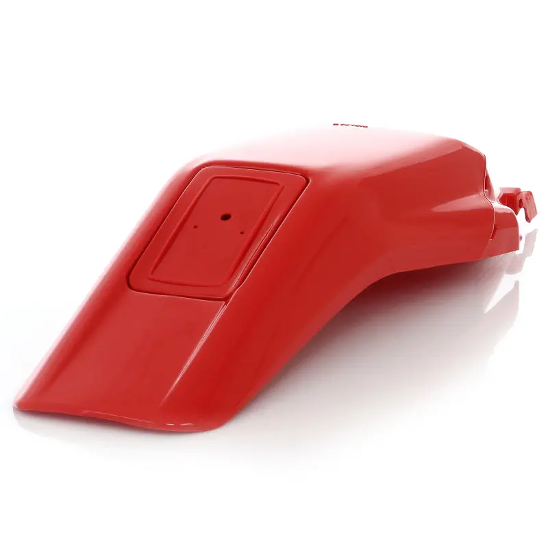 Acerbis 96-04 Yamaha Xr250/400 Rear Fender - 00 Cr Red 1